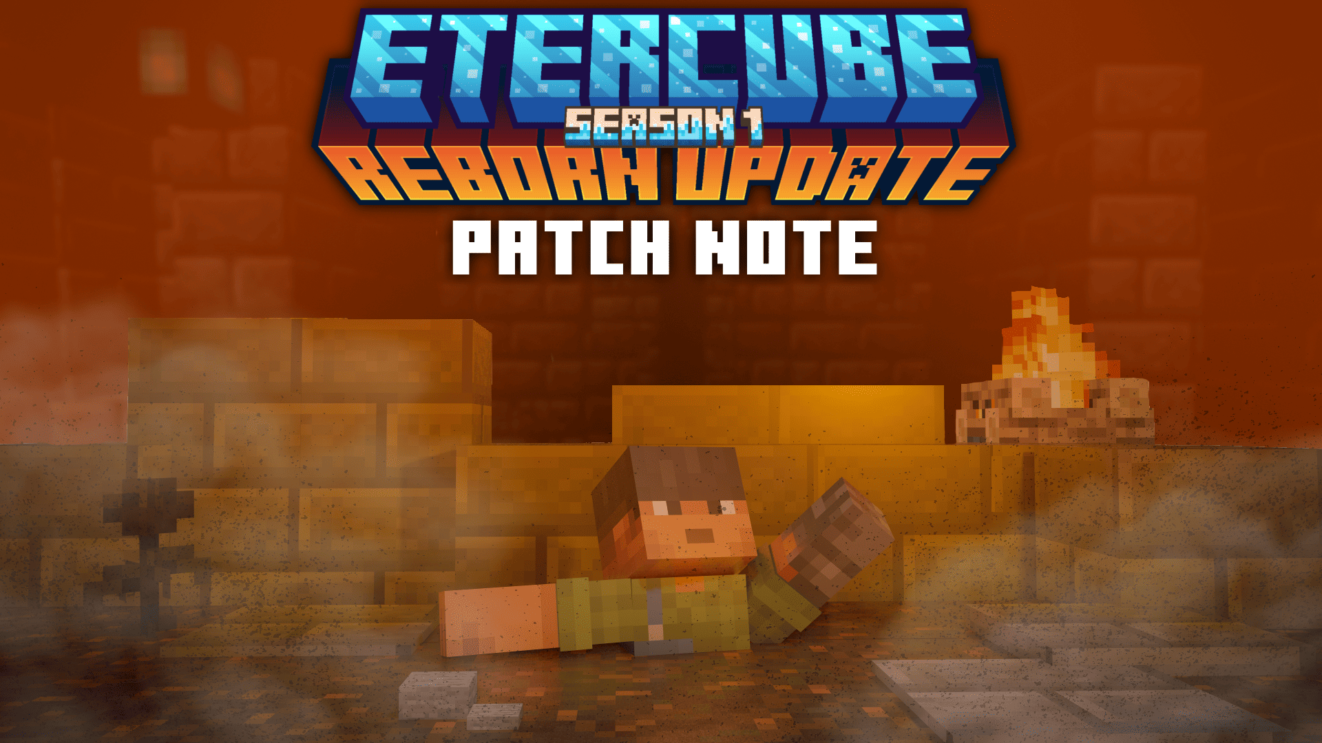 EterCube | PatchNote V1.1.5.63 | 13/11/2024