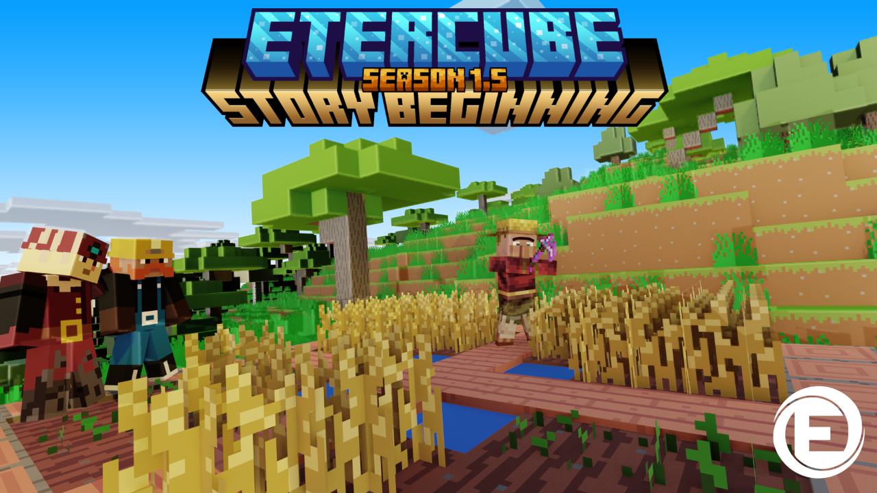 Affiche de la 1.5 Update