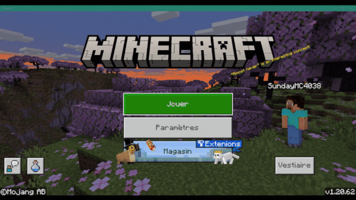 Les étapes en vidéo